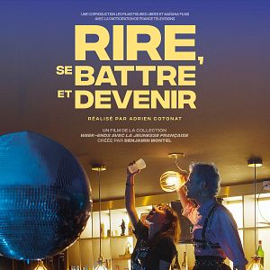 Photo Rire, se battre et devenir