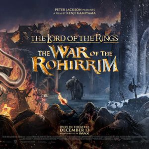 Photo Le Seigneur des Anneaux : La Guerre des Rohirrim
