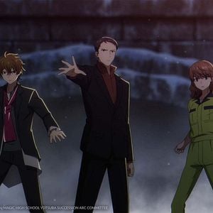 Photo The Irregular at Magic High School : La Succession des Yotsuba