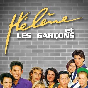 Photo Hélène et les garçons