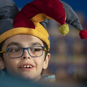 Photo The Unbreakable Boy