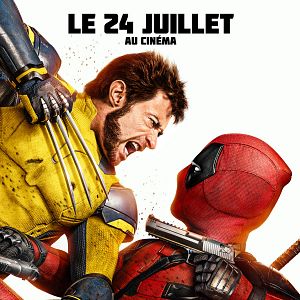Photo Deadpool & Wolverine