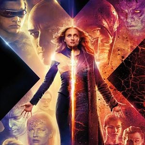 Photo X-Men: Dark Phoenix