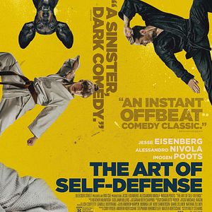 Photo The Art Of Self-Defense