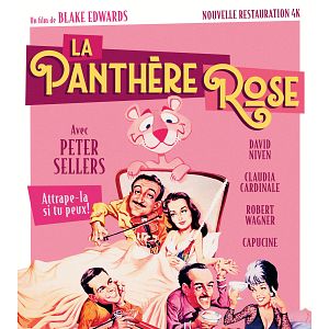 Photo La Panthère Rose