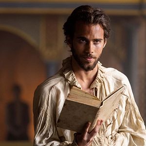 Photo Cervantes avant Don Quichotte