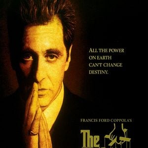 Photo Le Parrain, 3e partie