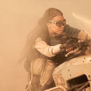 Photo Sonequa Martin-Green