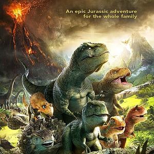 Photo Le Dernier des dinosaures
