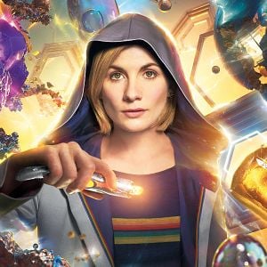 Photo Doctor Who (2005)