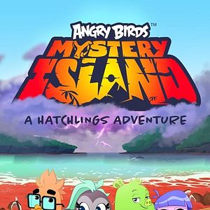 Photo Angry Birds, l'île mystérieuse : Les aventures des oisillons