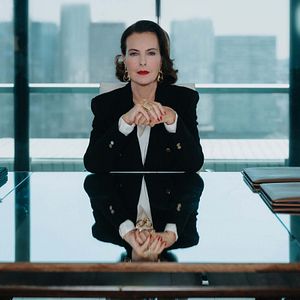 Photo Carole Bouquet