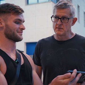 Photo Louis Theroux : Plongée dans la manosphère