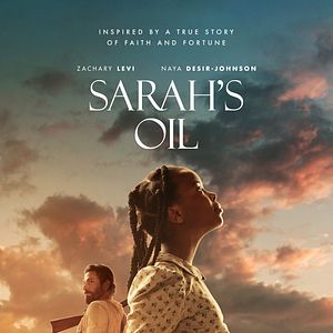 Photo Sarah’s Oil