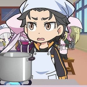Photo Isekai Quartet