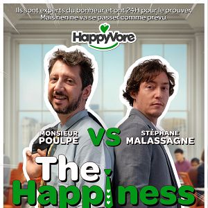 Photo The Happiness Manager