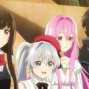 Photo Seirei Gensouki: Spirit Chronicles