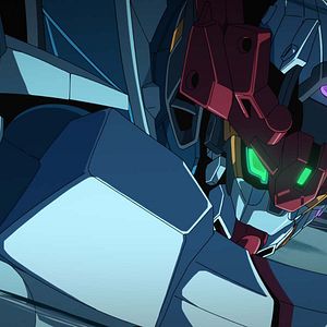 Photo Mobile Suit Gundam GQuuuuuuX