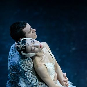 Photo Le lac des cygnes