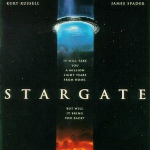 Photo Stargate, la porte des étoiles