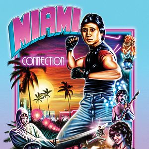 Photo Miami Connection