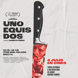 Photo Uno equis dos