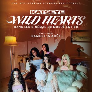 Photo KATSEYE: Wild Hearts