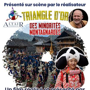 Photo ALTAÏR conférences - Triangle d'or des minorités montagnardes