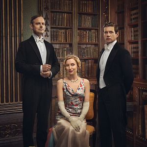 Photo Downton Abbey III : le grand final
