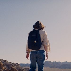 Photo Desert Road