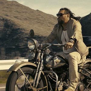 Photo Jason Momoa