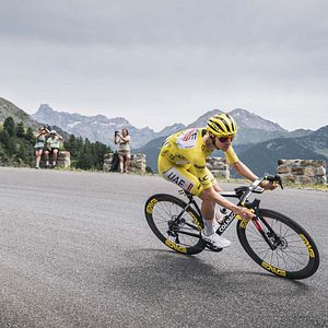 Photo Tour de France : Au coeur du peloton