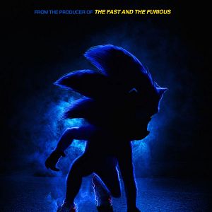Photo Sonic le film