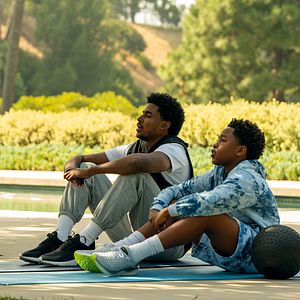 Photo Michael Cooper Jr.