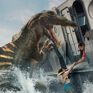 Photo Jurassic World : Renaissance