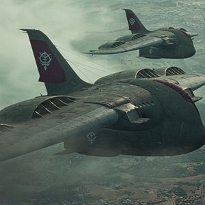 Photo Gundam : Requiem pour une vengeance