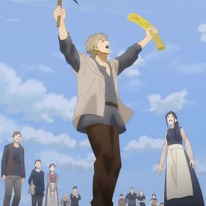 Photo Spice and Wolf: MERCHANT MEETS THE WISE WOLF