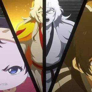 Photo The Daily Life of the Immortal King