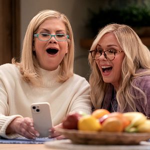 Photo Kristen Johnston