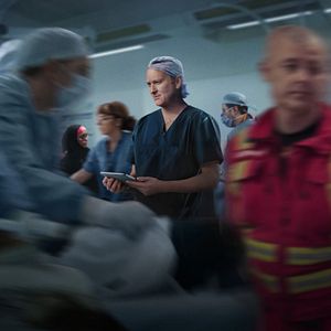 Photo État critique : Entre la vie et la mort