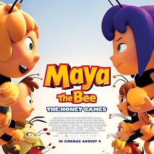 Photo Maya l'abeille 2 - Les jeux du miel