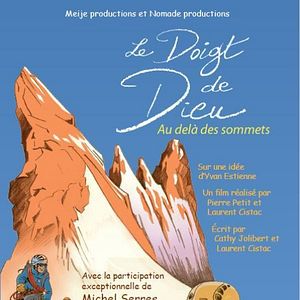 Photo Le doigt de Dieu, au-delà des sommets
