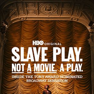 Photo Slave Play. Not a Movie. A Play.