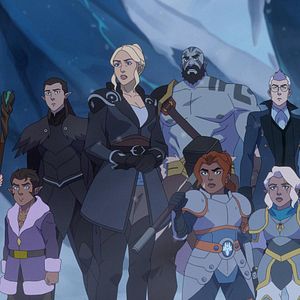 Photo La légende de Vox Machina