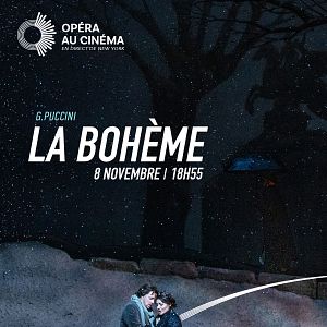 Photo La Bohème (Metropolitan Opera)