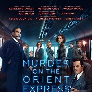 Photo Le Crime de l'Orient-Express
