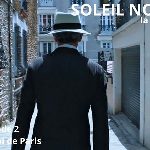 Photo Soleil noir