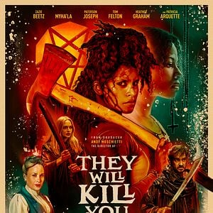 Photo They Will Kill You