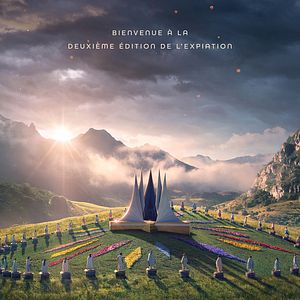 Photo Hunger Games : Lever de soleil sur la moisson