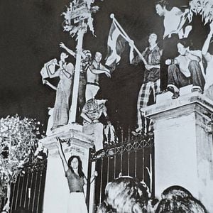 Photo La passion de la liberté, une histoire populaire de  la Grèce